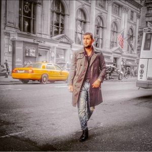 Meet your Posher, Gürkan